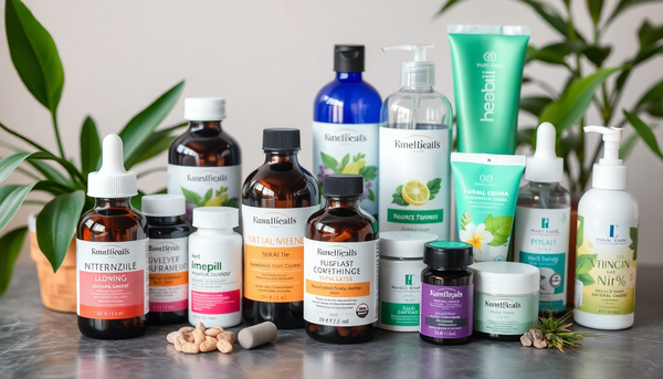 Nourishing Your Mind and Body: The Best Natural Supplements and Skincare Products for Mental Health Support in 2025