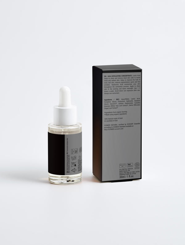 AHA Peeling Concentrate Resist Age