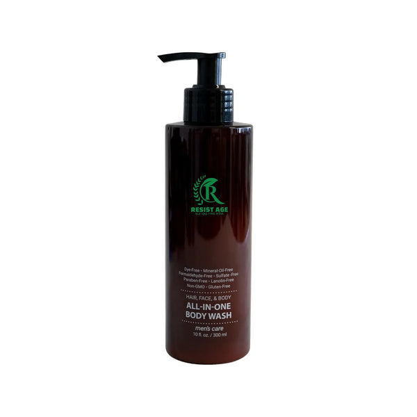 All-in-one Body Wash Resist Age