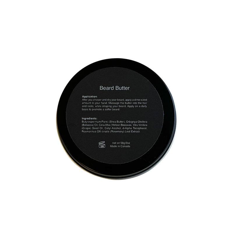 Beard Butter Resist Age