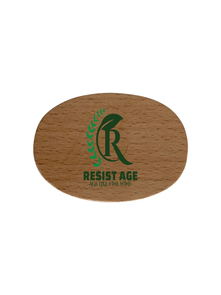 Beard Nylon Brush Resist Age