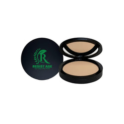 Dual Blend Powder Foundation - Bisque Resist Age