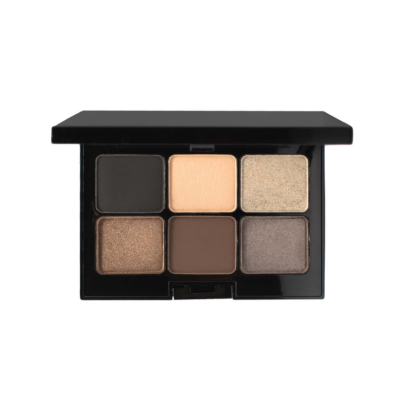 Eyeshadow Palette - Dark Storm Resist Age