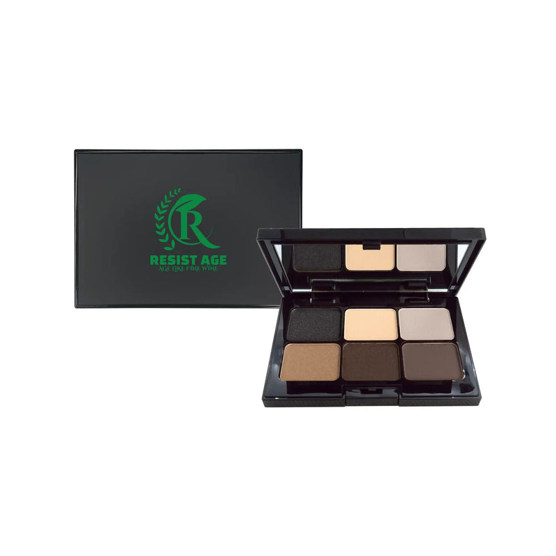 Eyeshadow Palette - Dark Storm Resist Age