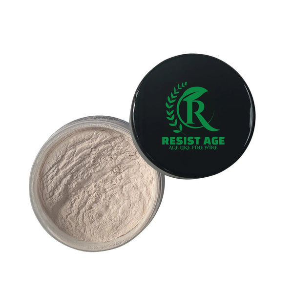 Finishing Powder Resist Age
