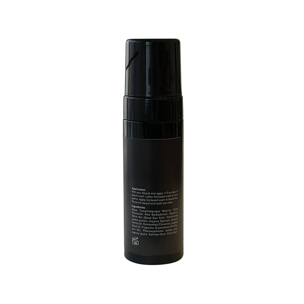 Foaming Beard Wash Resist Age