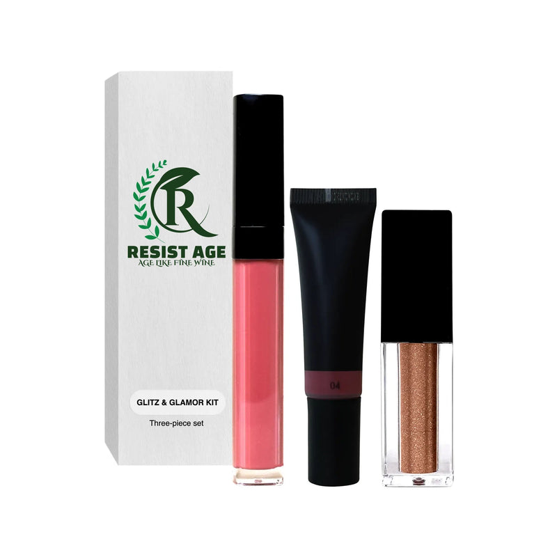 Glitz & Glamor Set Resist Age