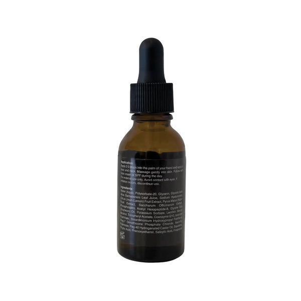 Glycolic Acid Serum Resist Age