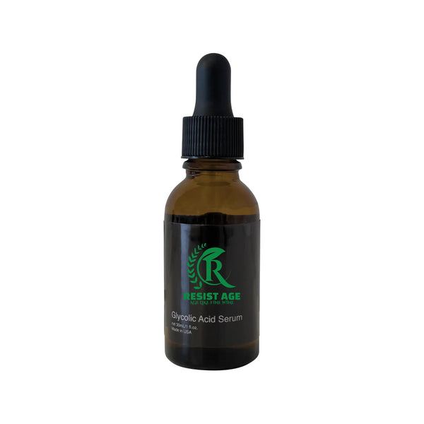 Glycolic Acid Serum Resist Age