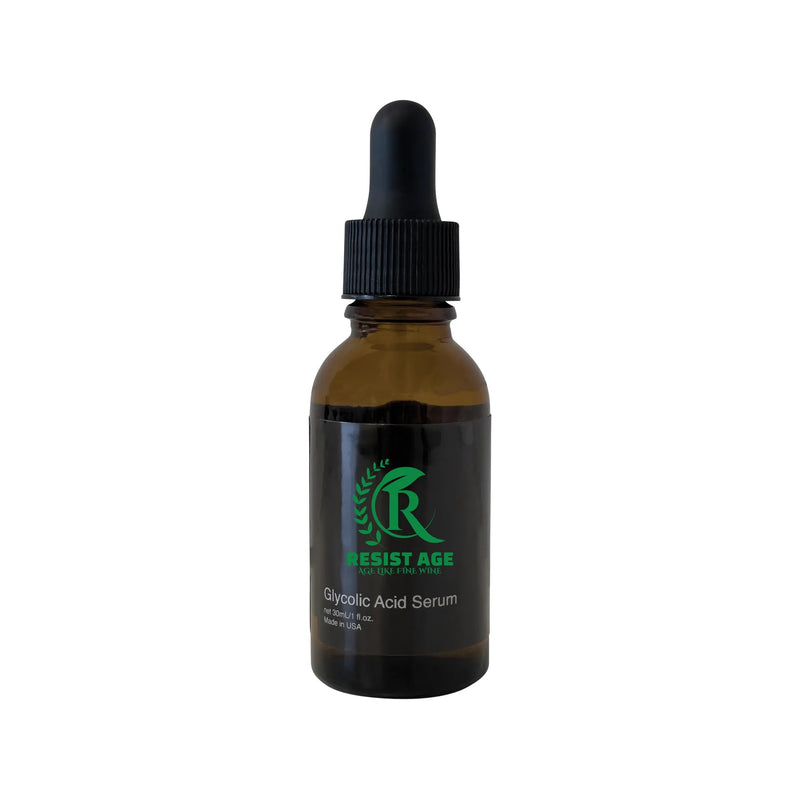 Glycolic Acid Serum Resist Age