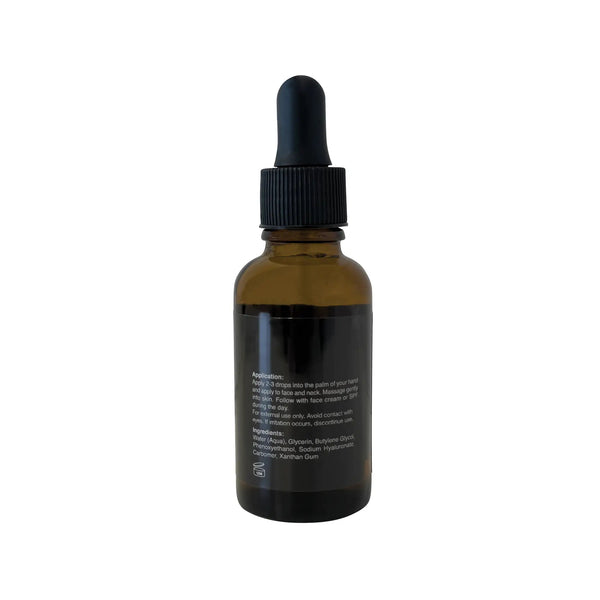 Hyaluronic Acid Serum Resist Age