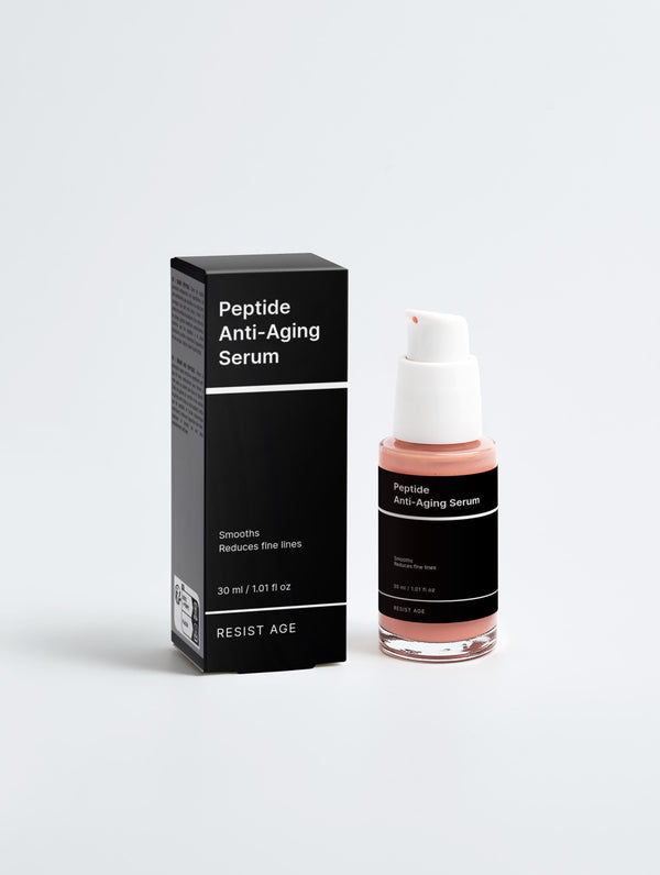 Peptide Anti-Aging Serum RESIST AGE