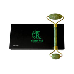 Jade Roller Resist Age