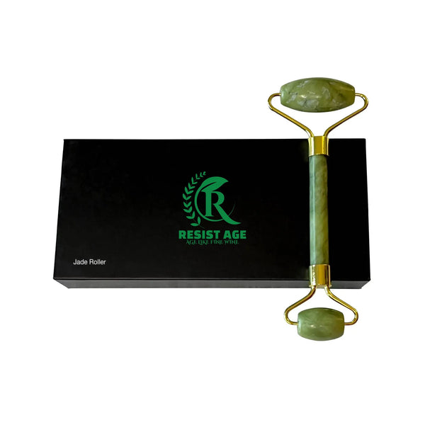 Jade Roller Resist Age