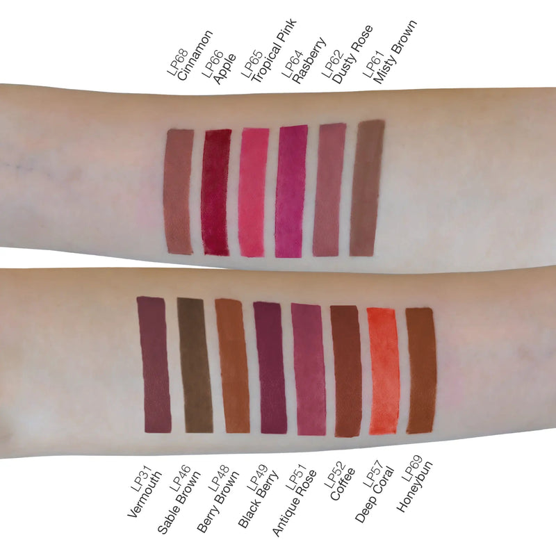 Lip Liner - Deep Coral Resist Age