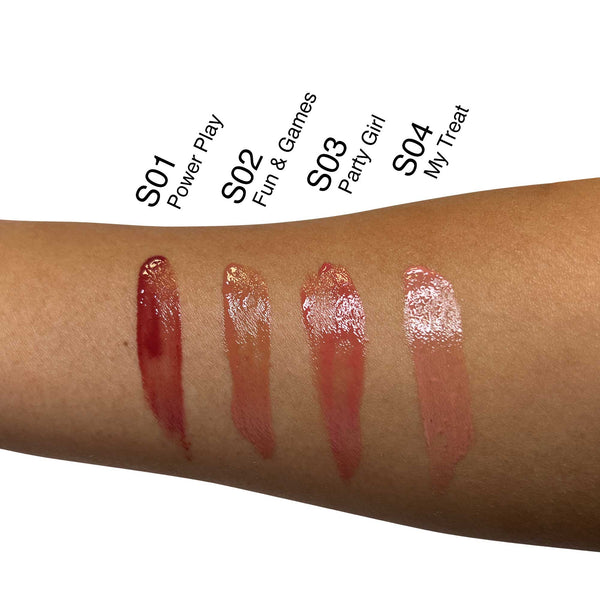 Lip Oil - Party Girl Resist Age