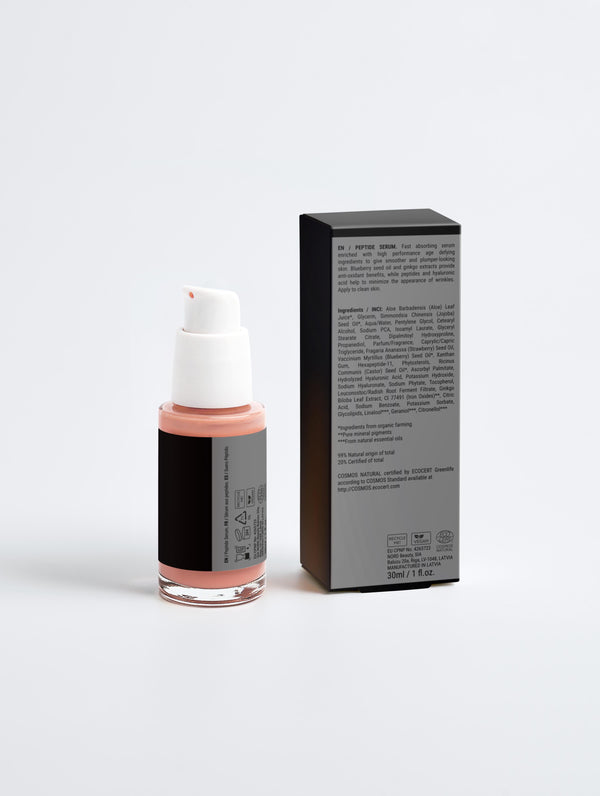 Peptide Anti-Aging Serum RESIST AGE